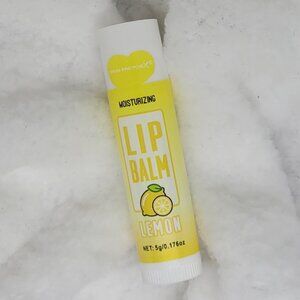 Lemon | Moisturizing Lip Balm